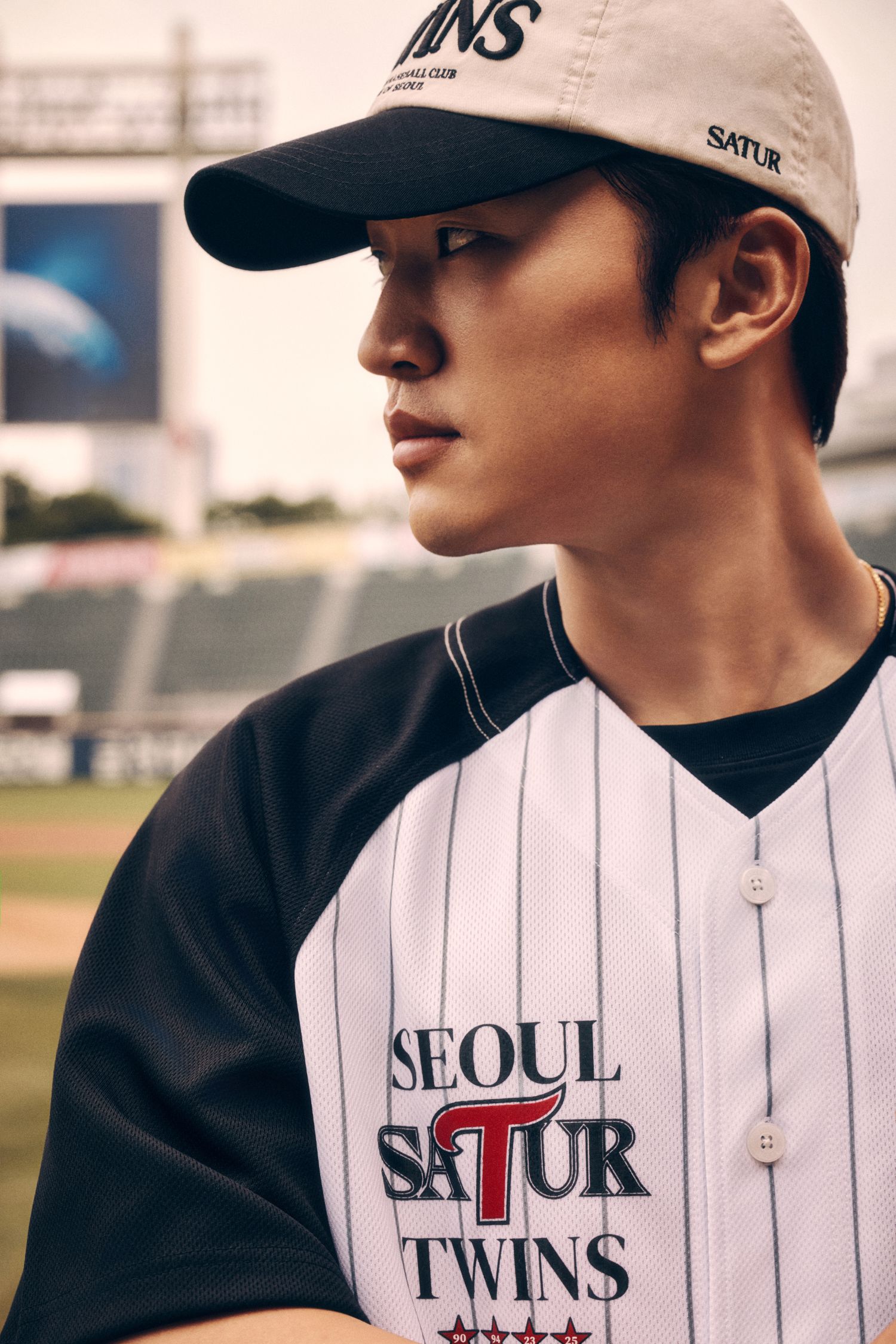 야구와 패션의 만남... 세터 x LG트윈스, '서울의 자존심' 담았다  1437-Image